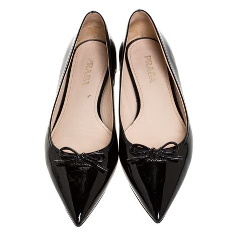 Prada Ballet flats and ballerina shoes for Women 